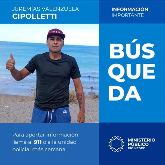 Suman buzos a la búsqueda de Jeremías Valenzuela