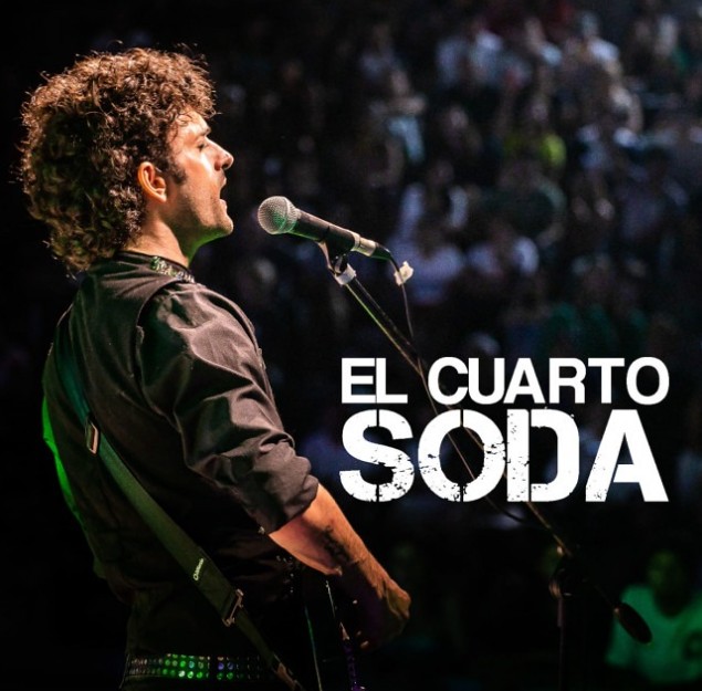 Homenaje a Soda Stereo en el Complejo Cultural Cipolletti