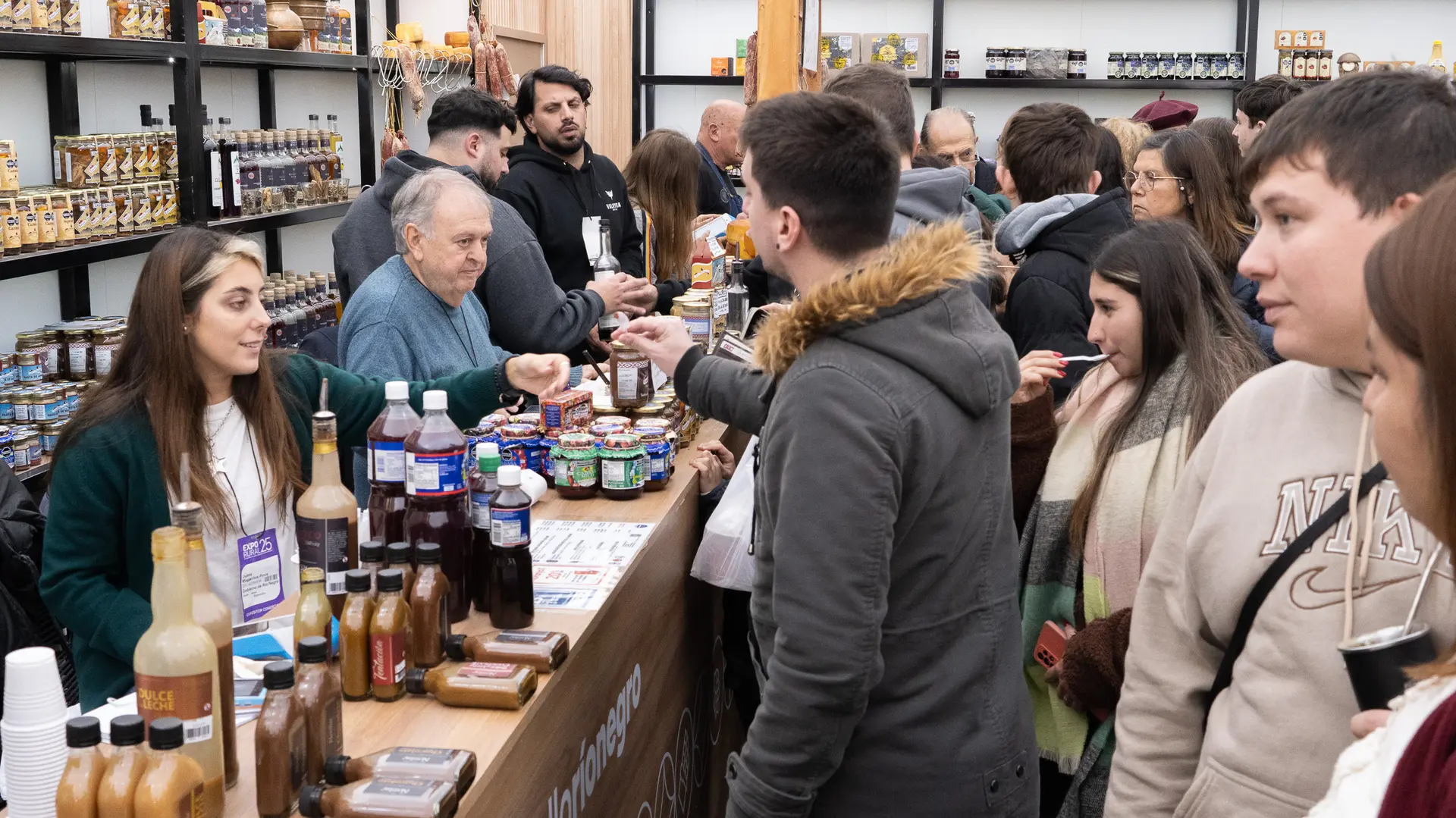Por primera vez, Río Negro y Neuquén llegan juntos a Caminos y Sabores