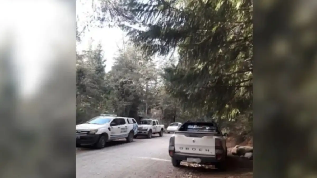 Ciclista murió tras sufrir una caída en un circuito de montaña de San Carlos de Bariloche