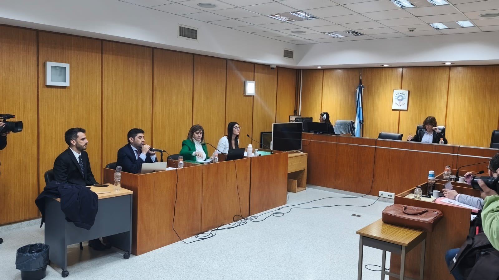 Imputación por administración fraudulenta y peculado