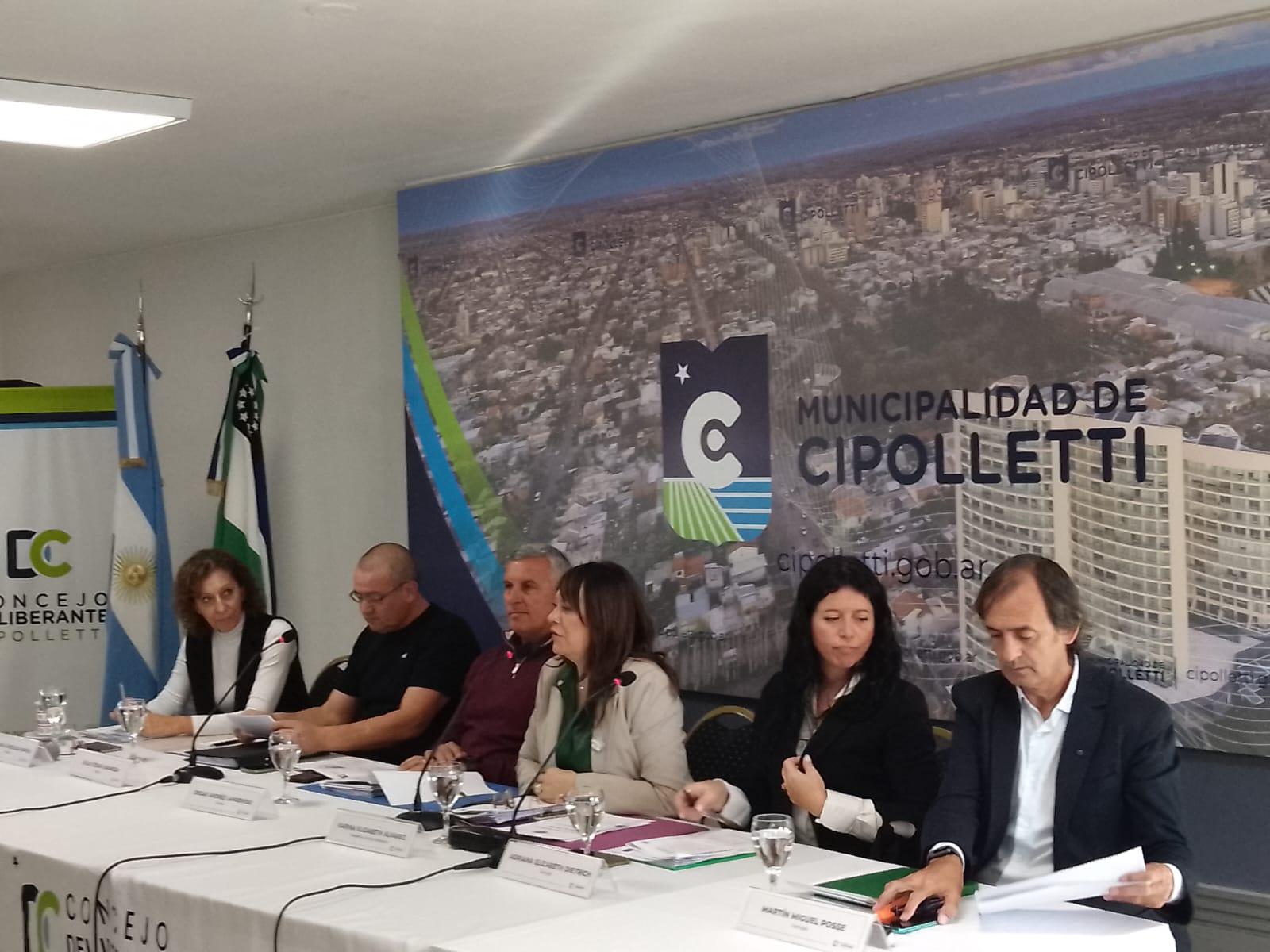 Concejo Deliberante de Cipolletti tratará un nuevo leasing para maquinaria y la adhesión a una ley energética