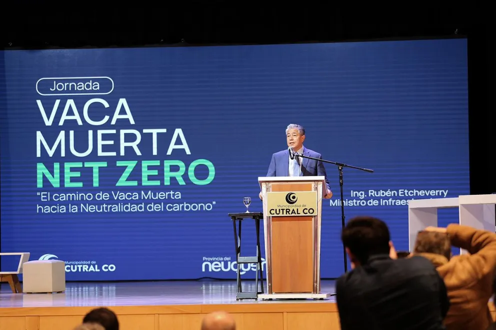 Otorgarán un premio internacional a Neuquén por sostenibilidad social y cuidado d...