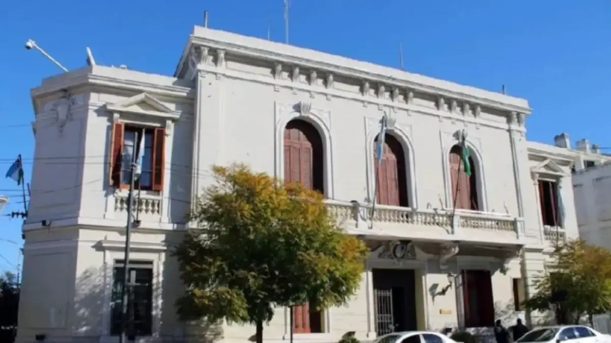 Alberto Weretilneck desmintió un supuesto allanamiento en Casa de Gobierno