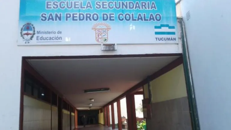 Investigan una intoxicación masiva en una escuela de Tucumán