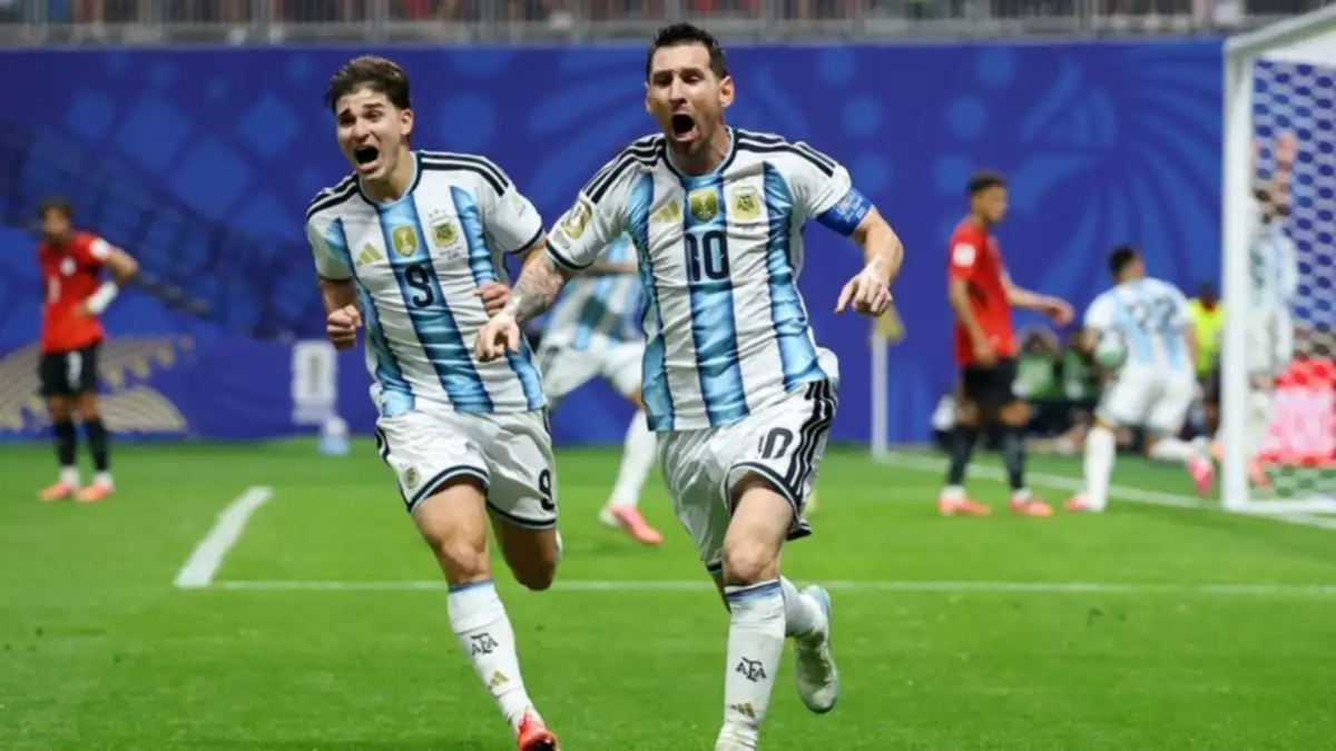 El récord histórico que Messi puede alcanzar en el Mundial