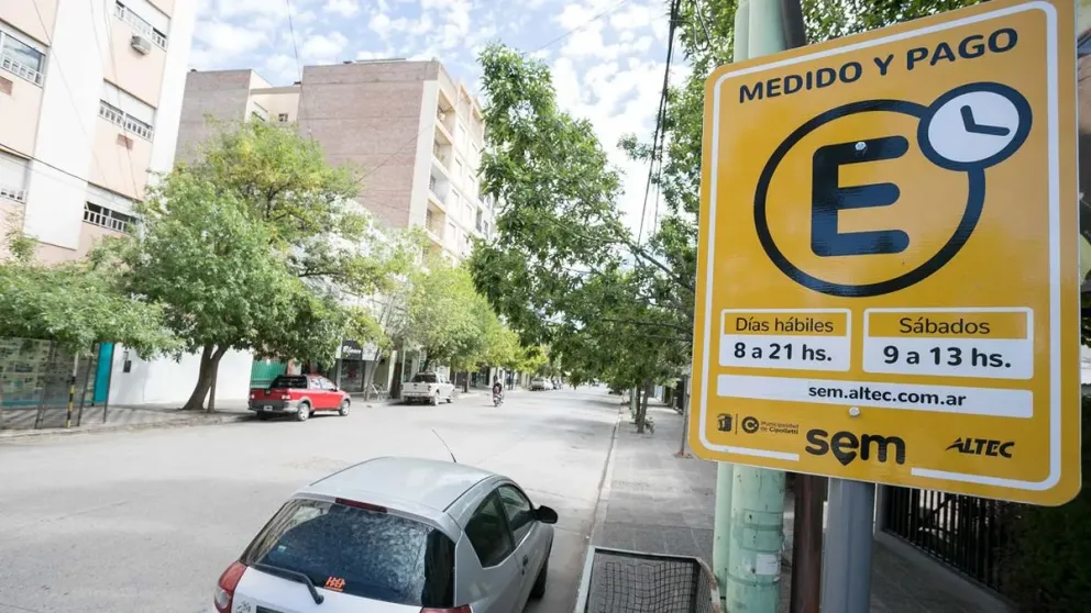 Atención conductores: aumenta el estacionamiento medido en Cipolletti, ¿cuánto costará ahora?