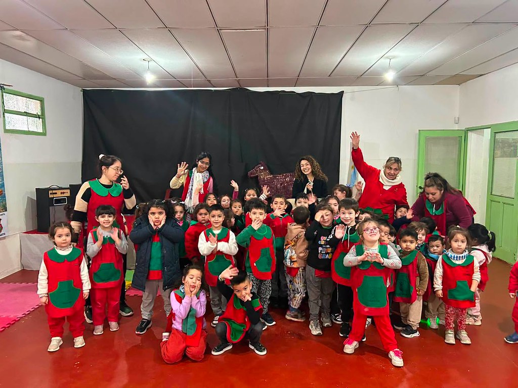 Municipio realizó la premiación a los ganadores del concurso de títeres y retablos