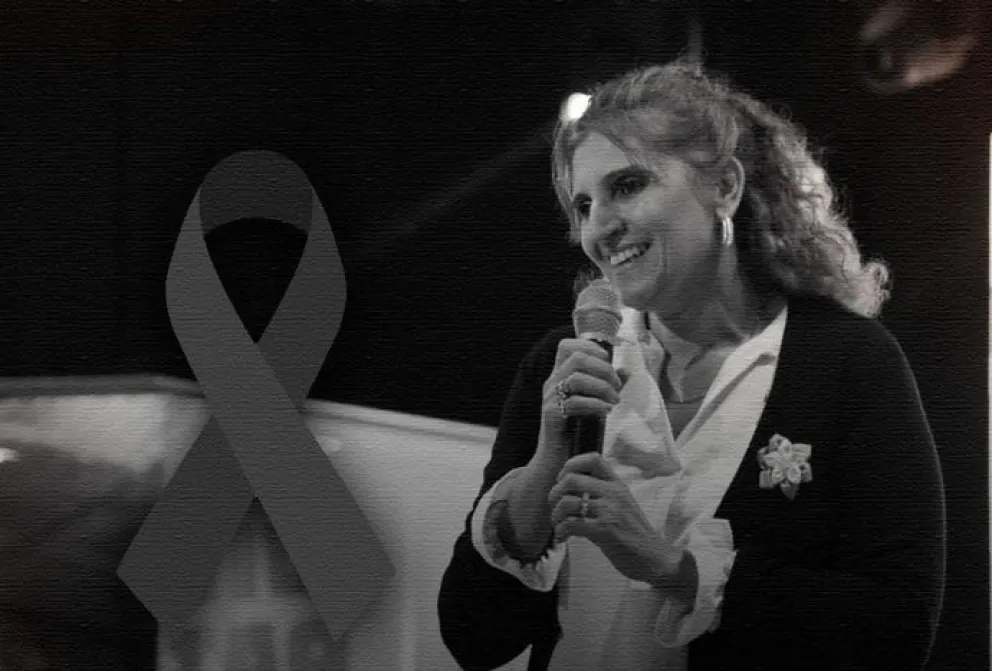 Tristeza y dolor: murió la impulsora de un instituto educativo cristiano en Cipolletti