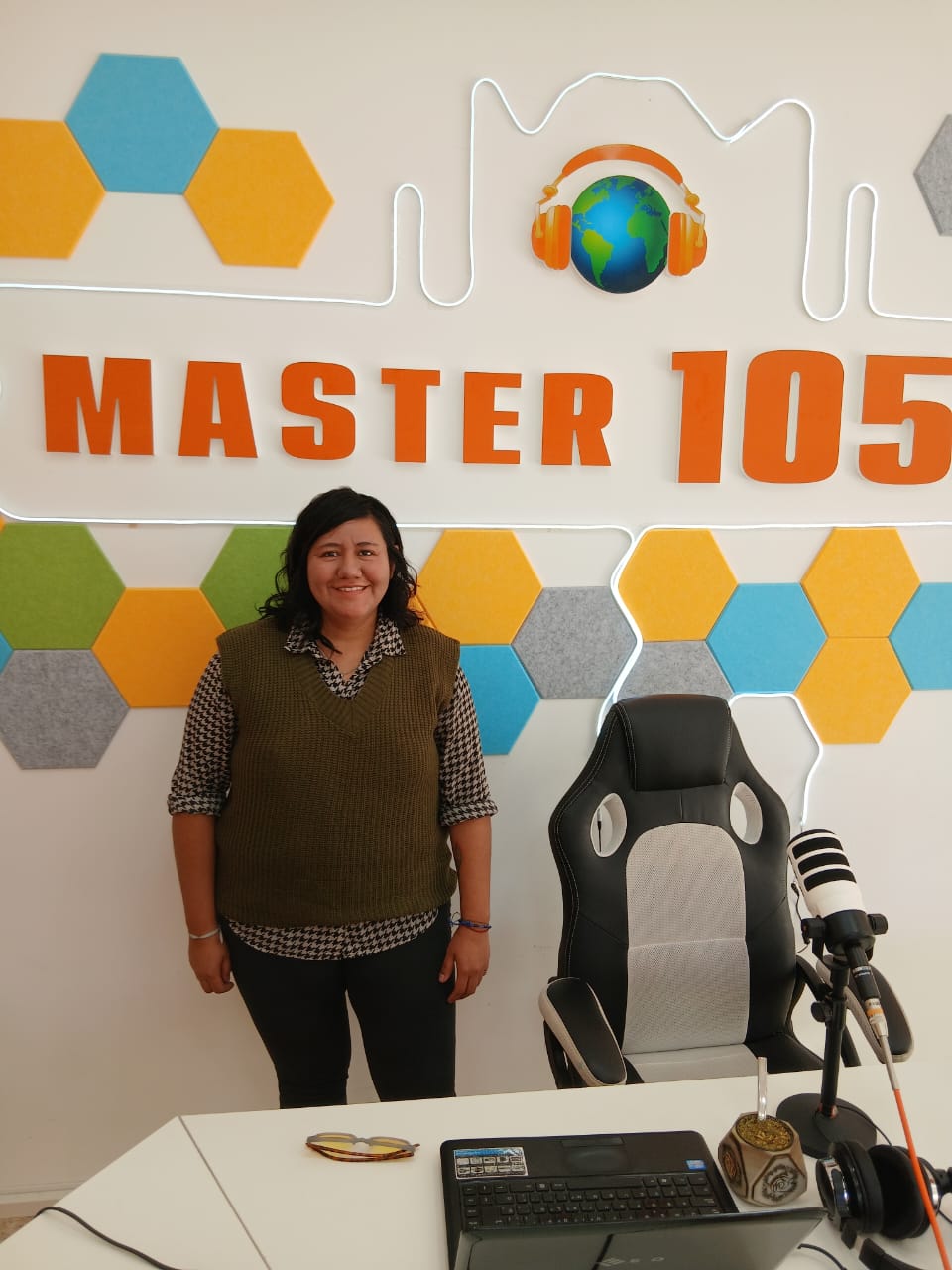 Nadia Pesan: “La política es una herramienta de transformación”
