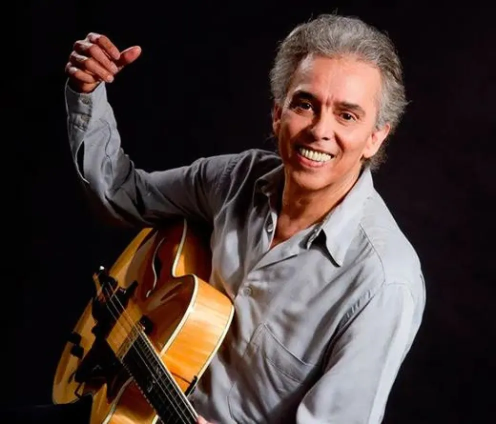 Jairo llega a Cipolletti para recorrer 50 años de música