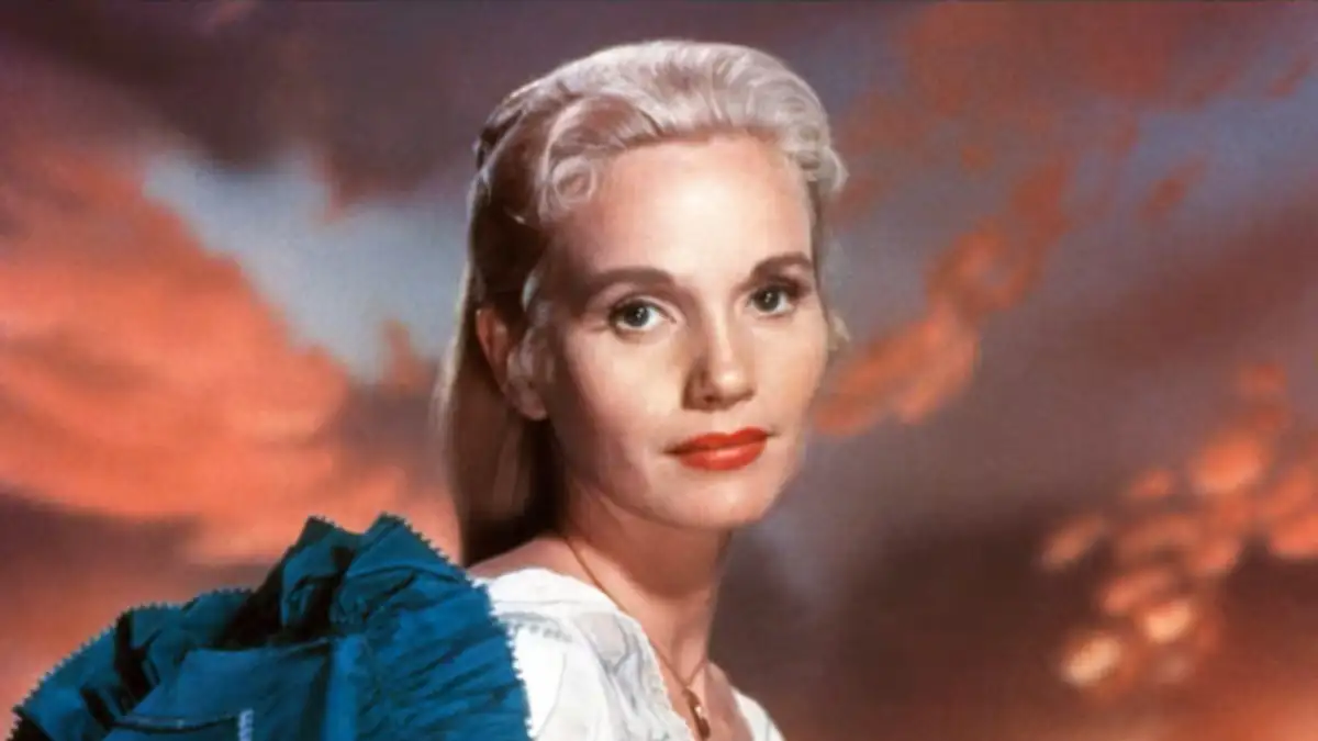 Murió Eva Marie Saint, la última gran estrella rubia de Hollywood