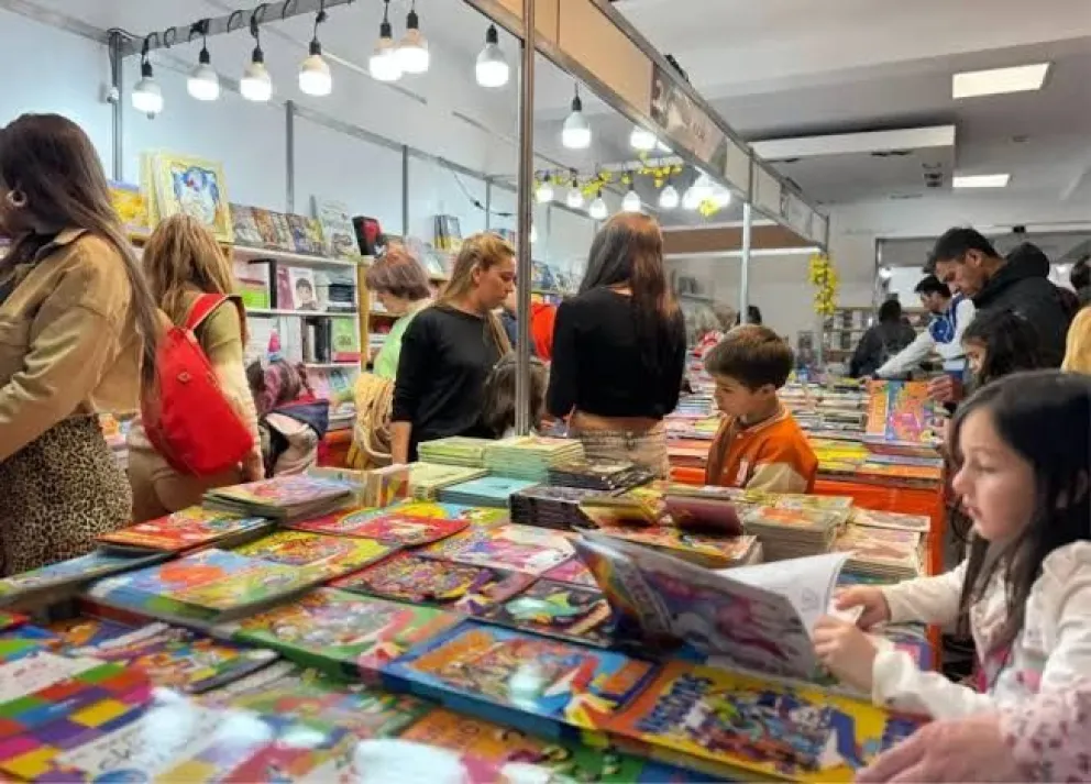 Feria del libro: el Centro de Escritores tendrá su propio stand