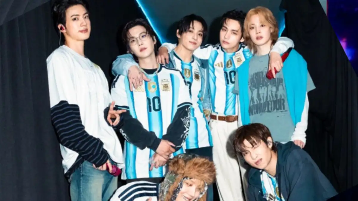 BTS y una noche de locura en La Plata: los mejores videos del primer show