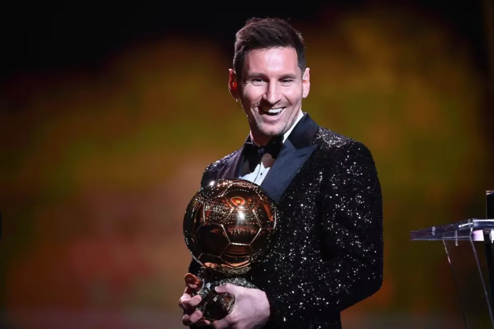 Lionel Messi va por su noveno Balón de Oro: a qué hora es la gala