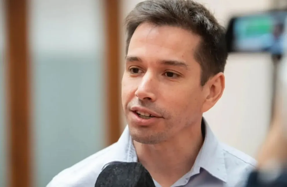 Ríos: “Asumimos el pago de los sueldos con mucha responsabilidad”