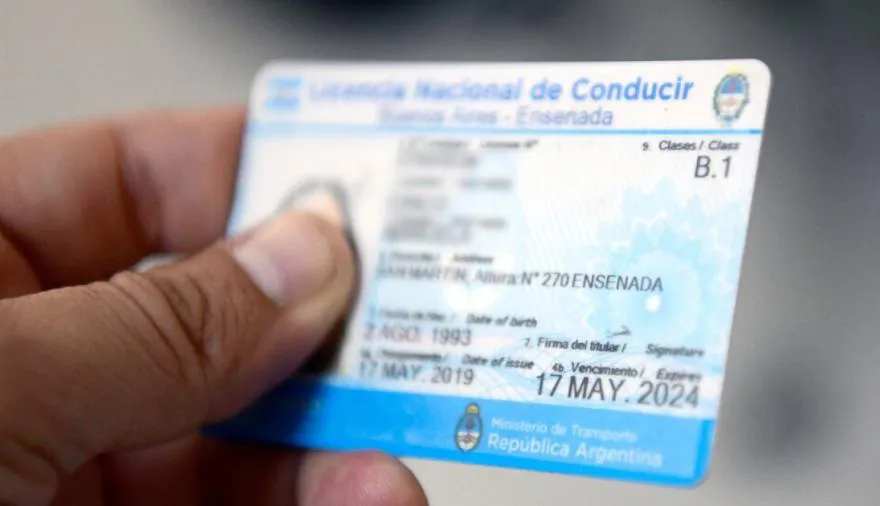 Cipolletti lanza la renovación de Licencias de conducir 100% online
