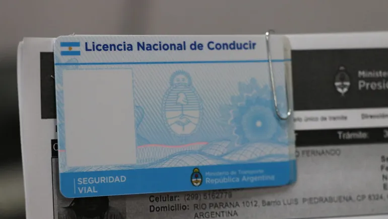 Las licencias de conducir ya se pueden hacer 100% online