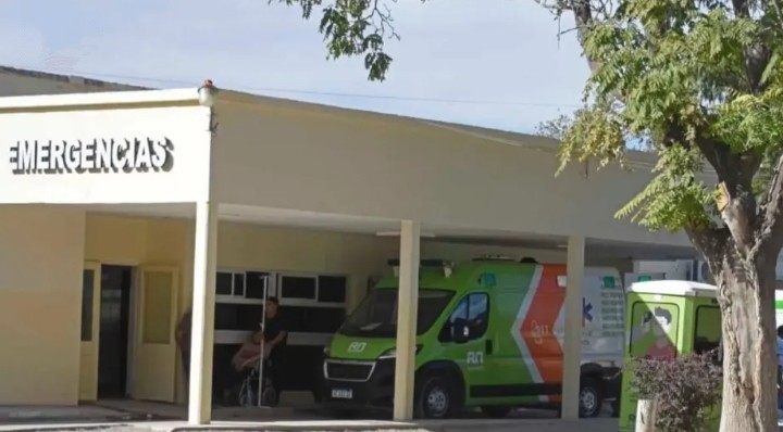 Beba de 13 meses en estado de gravedad tras sufrir quemaduras