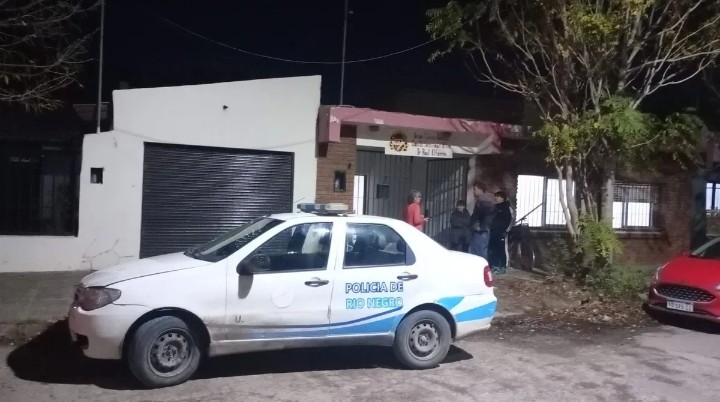 Robo en el comité de la UCR: dejaron la llave de gas abierta