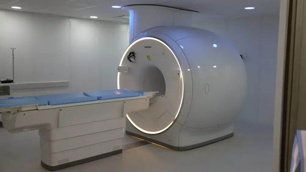 El hospital de Cipolletti restablece servicio de imágenes de alta complejidad