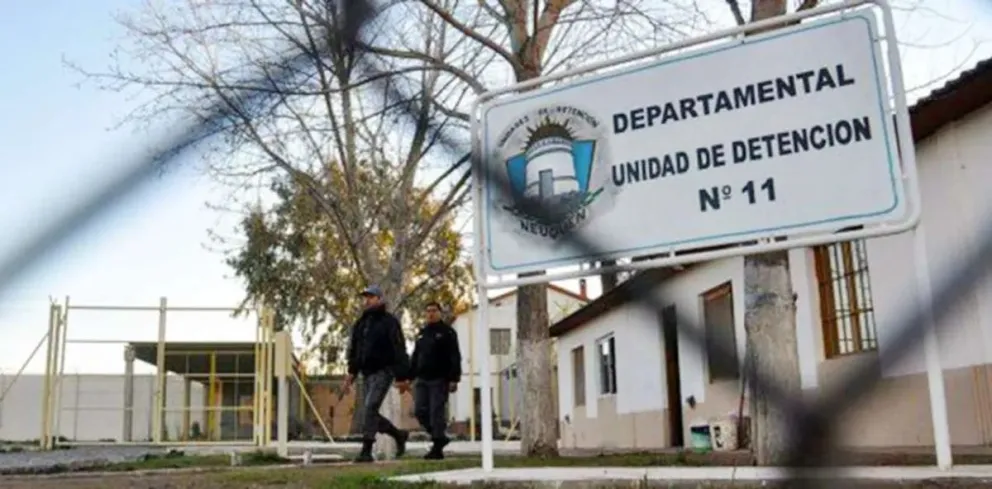 Investigación por amenazas y extorsiones de internos de la U11