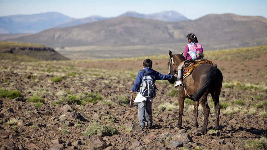 Buscan prohibir el cierre de escuelas rurales en Río Negro