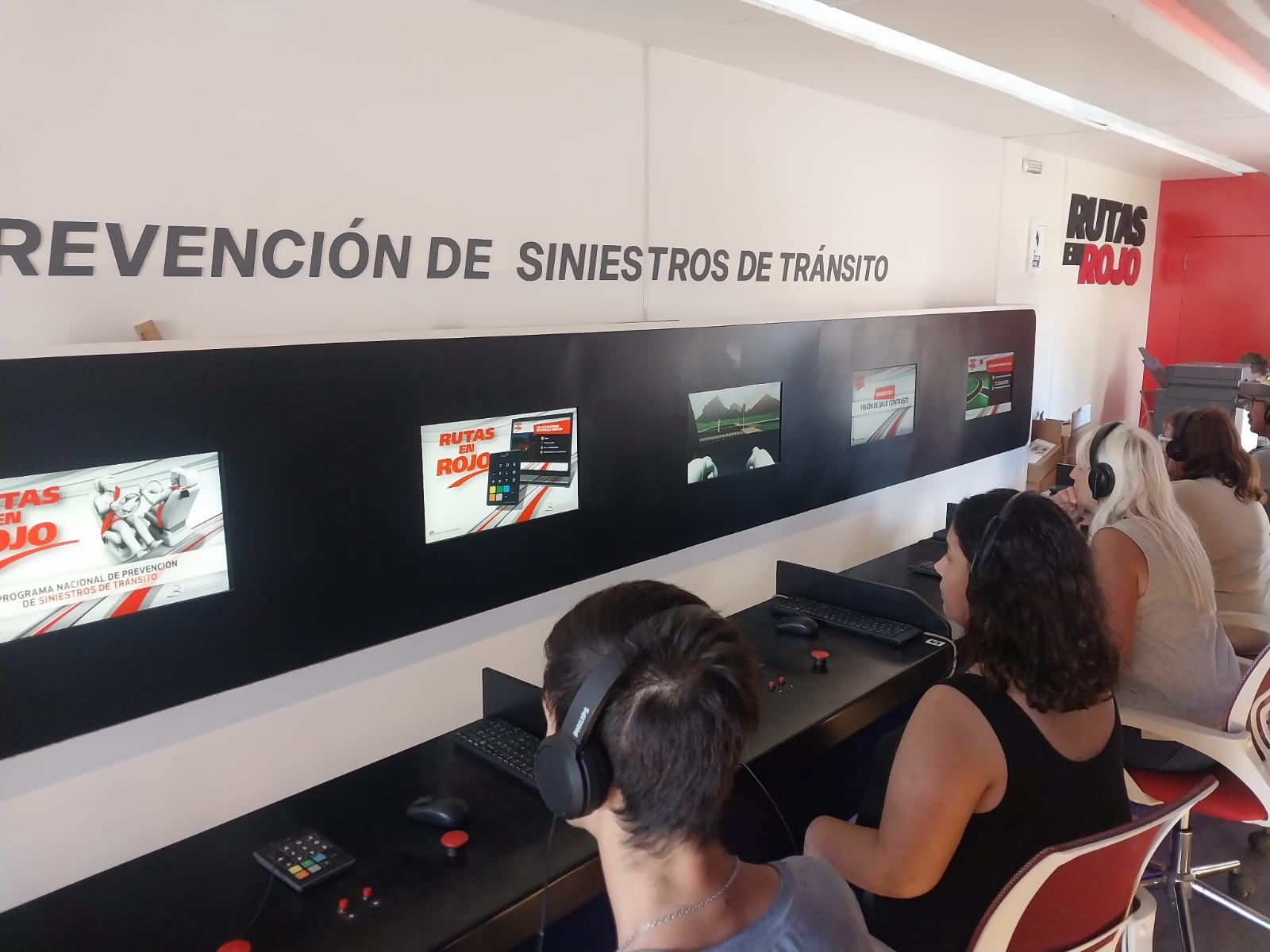 Sancor Seguros recorre el país con el programa "Rutas en Rojo"