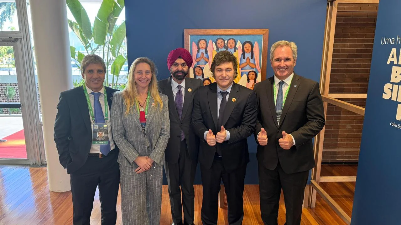Banco Mundial: aprobó otro crédito para la Argentina con el fin de fomentar el em...