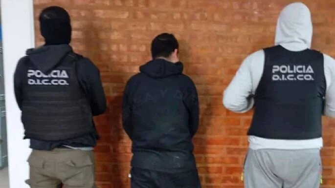 Atraparon al acusado de matar a un joven de 18 años en Cutral Co