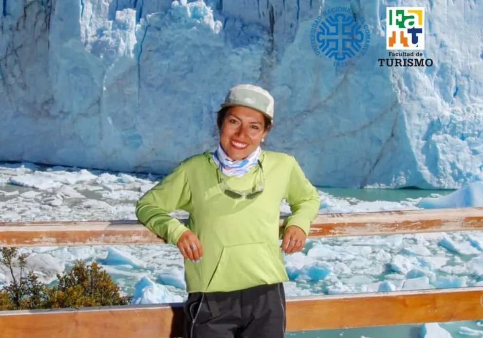 campaña solidaria : Organizada por la Facultad de Turismo para una guía de turism...