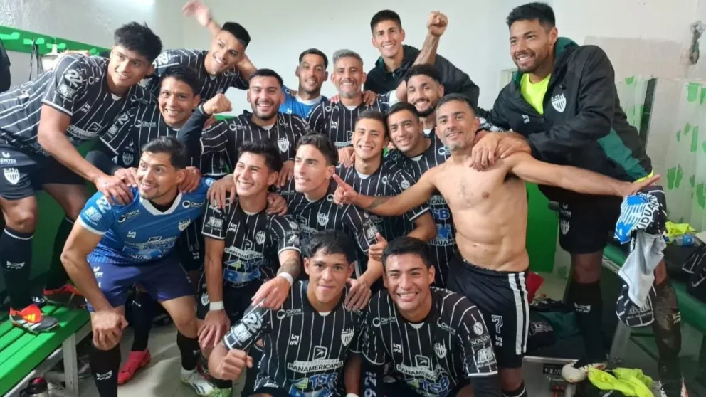 El Club Cipolletti ganó en Rawson