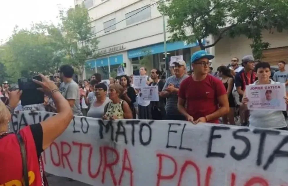 Caso Gatica: definen las estrategias para el juicio por la muerte en la comisaría 45