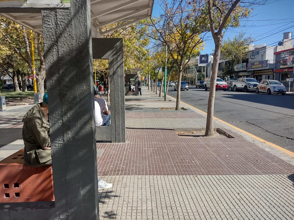 Hasta cuándo dura el paro de colectivos de UTA