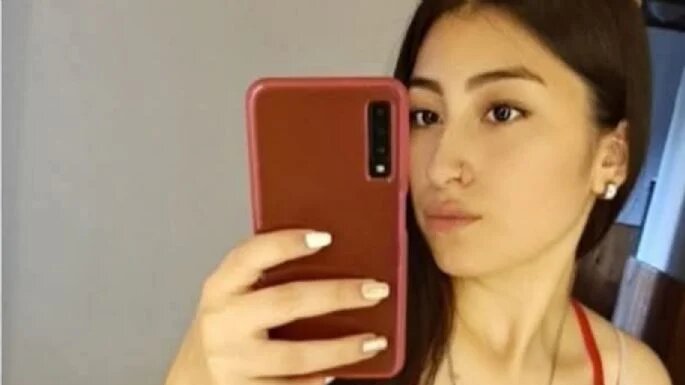 Le dieron el alta a Yamila: la joven que volcó en la Ruta 40