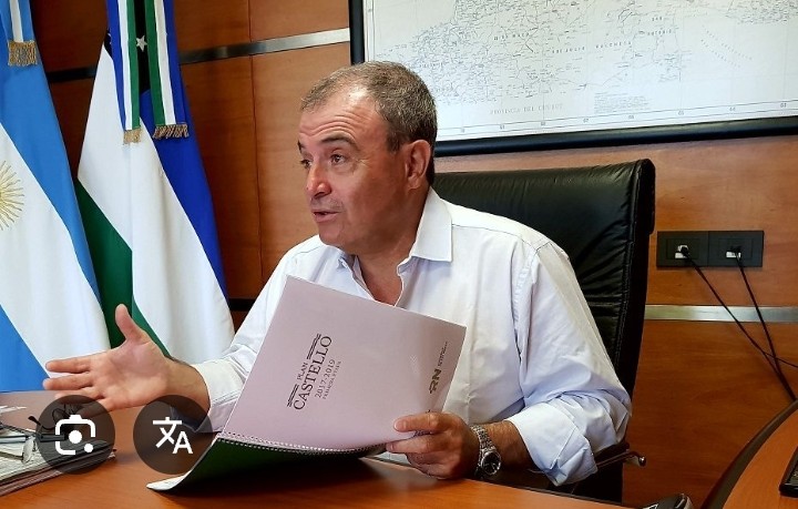 Pesatti expresó su solidaridad con la intendente de Catriel