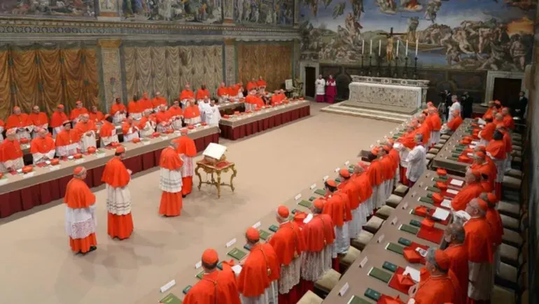 Cónclave e Inteligencia Artificial: ¿Quién será el próximo papa?