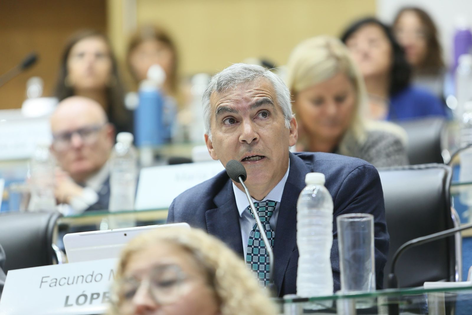 López defendió Ficha Limpia: “Río Negro no protege a los corruptos”