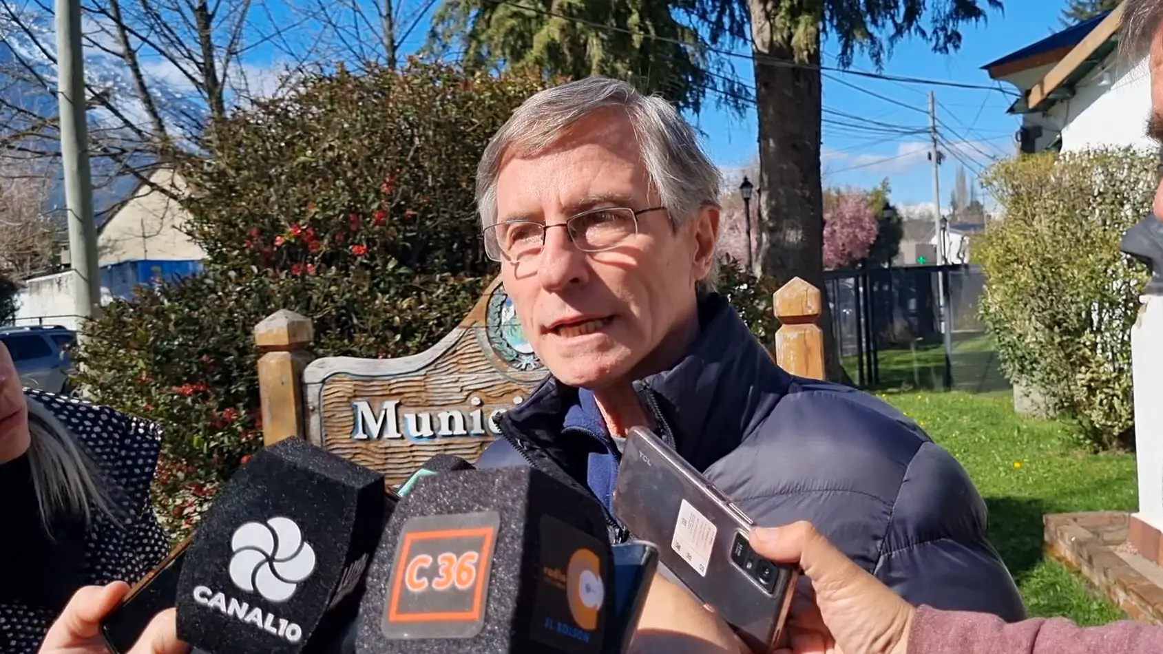 Lo adelantó en Máster: “La reiterancia permitirá que delincuentes esperen su proc...