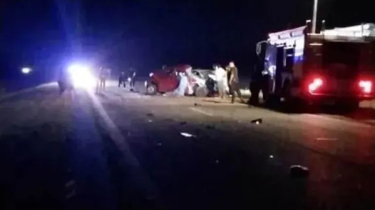Cuatro muertos y varios heridos, uno de ellos grave, en violento choque cerca de ...