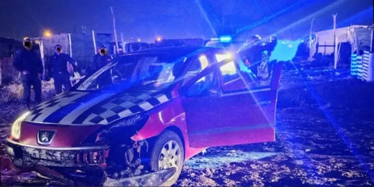 Cinematográfica persecución: casi atropella a policías al intentar fugarse de un ...