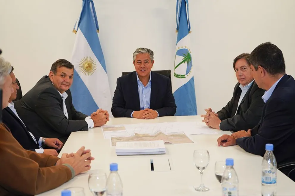 Licitarán obra de saneamiento para Tricao Malal