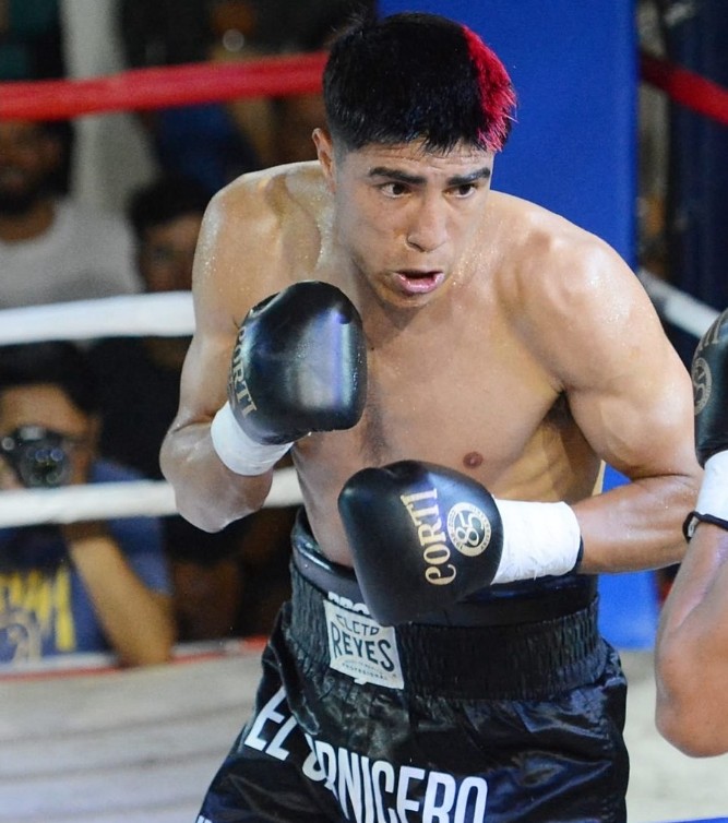 Se viene el festival de boxeo de Cipolletti