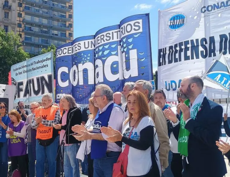 Paro universitario de 48 horas la próxima semana