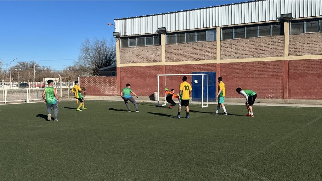 Agenda deportiva del Fin de semana en Cipolletti