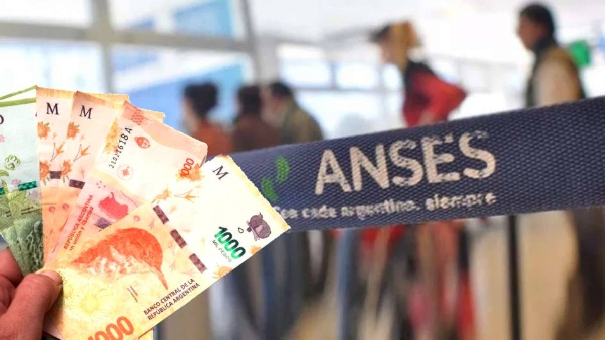 ANSES: todos los pagos de la semana desde el lunes 19