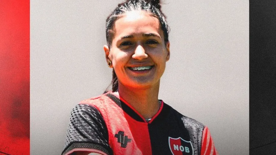 La cipoleña Yuliana Sanabria salió campeona en Newell’s