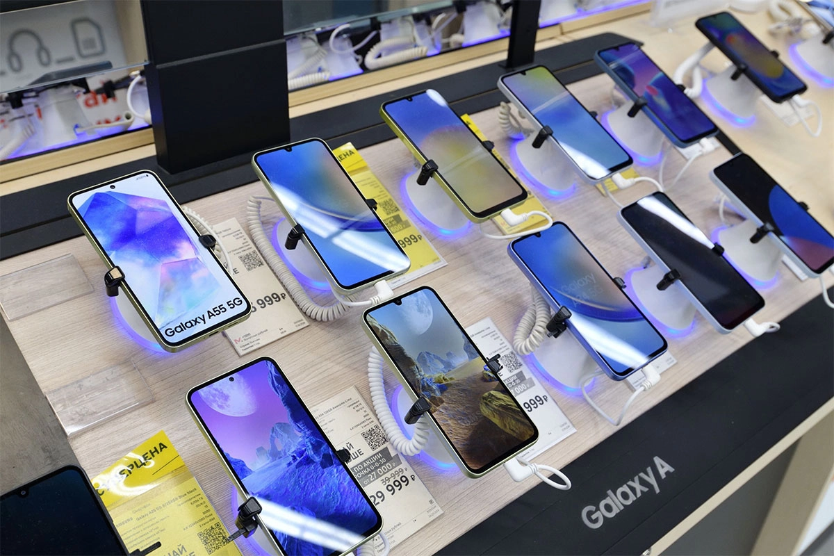 Teléfonos celulares: Oficializan la rebaja de aranceles para la importación