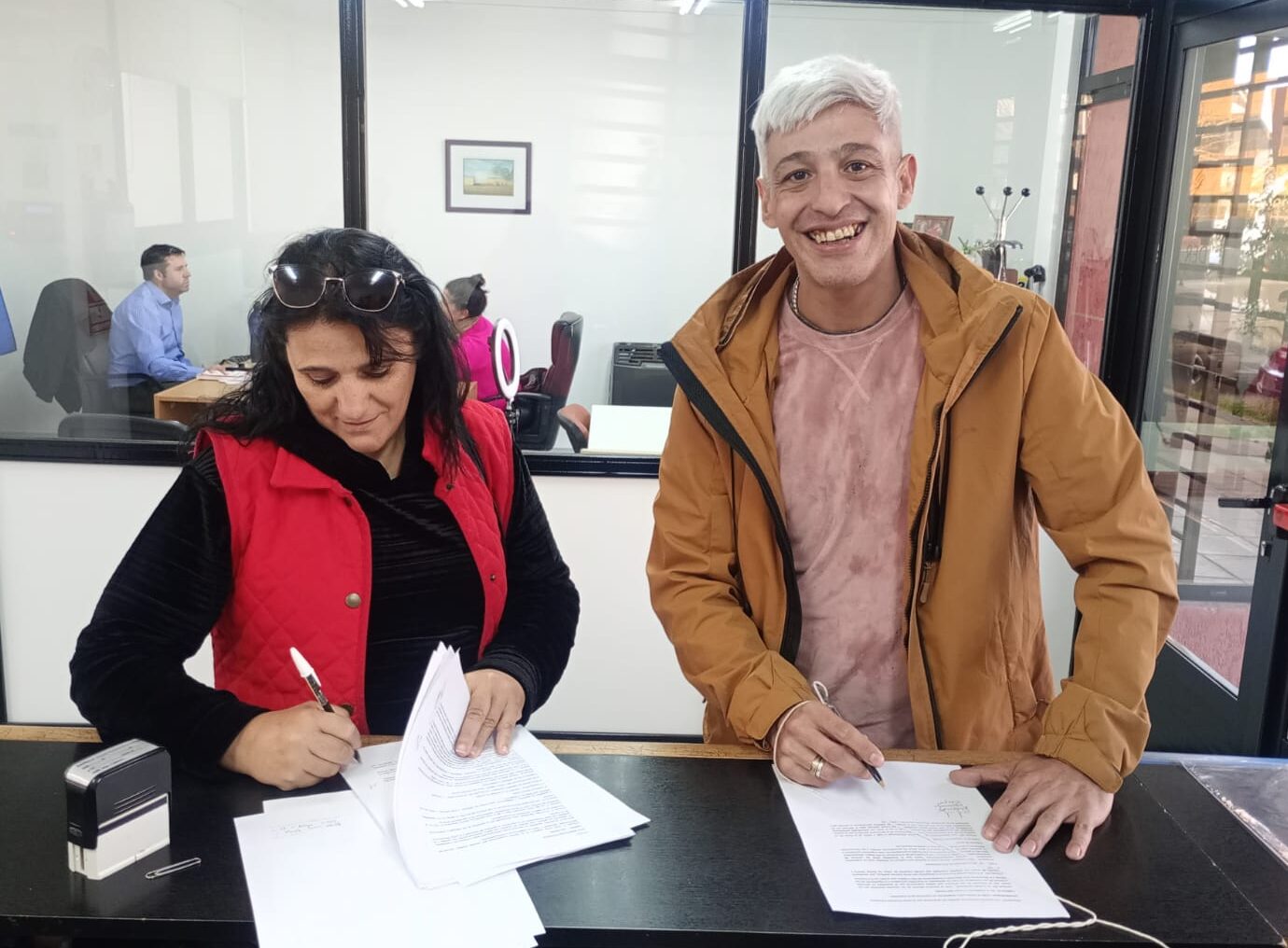 Igualdad Río Negro: Avanza su constitución legal