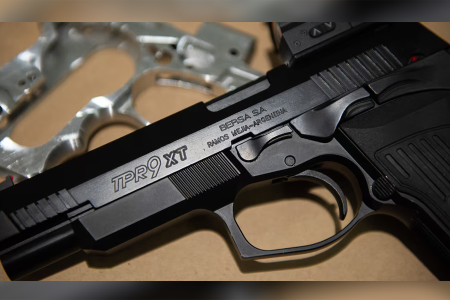 Trámite digital para la "tenencia express" de armas de fuego